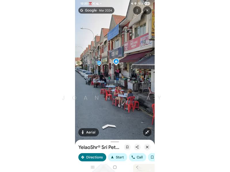 Kedai untuk Dijual di Bandar Baru Sri Petaling (Sri Petaling) - Joanna Tay - PropertyGuru.com.my