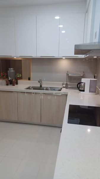 Service Residence for Rent at Southern Marina Residences - Loh Kok Hui - PropertyGuru.com.my