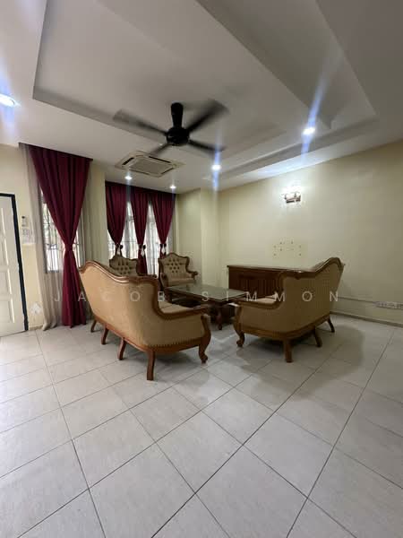 Terraced House for Rent in Kota Warisan (Sepang) - Jacob Simmon - PropertyGuru.com.my