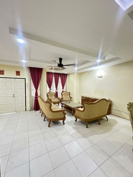 Terraced House for Rent in Kota Warisan (Sepang) - Jacob Simmon - PropertyGuru.com.my