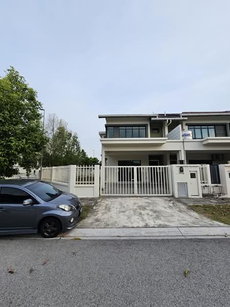 Terraced House for Rent in Kota Warisan (Sepang) - Jacob Simmon - PropertyGuru.com.my