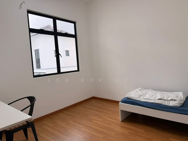 2-storey Terraced House for Rent in Eco Botanic (Iskandar Puteri (Nusajaya)) - Loh Kok Hui - Bedroom - PropertyGuru.com.my