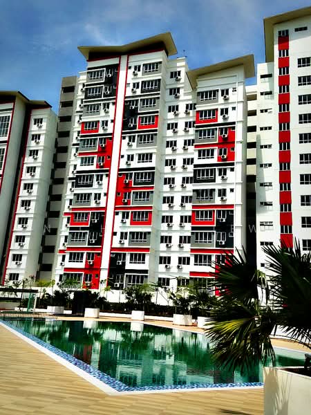 Condominium for Sale at Mutiara Residence - Nicholas Lew - Exterior - PropertyGuru.com.my