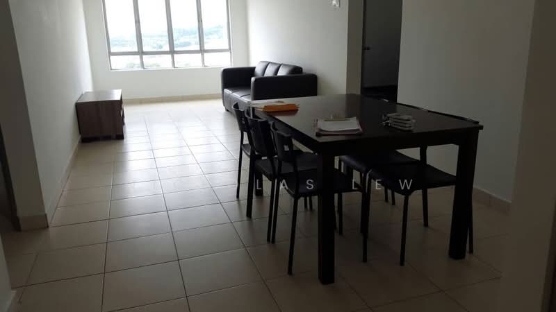Condominium for Sale at Mutiara Residence - Nicholas Lew - Living Room - PropertyGuru.com.my