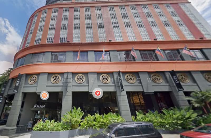Shop for Rent in Bukit Bintang (KL City Centre) - Kenneth Low - Exterior - PropertyGuru.com.my