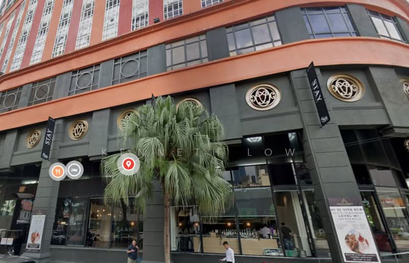 Shop for Rent in Bukit Bintang (KL City Centre) - Kenneth Low - Exterior - PropertyGuru.com.my