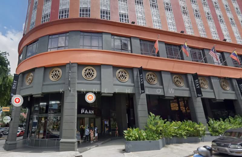 Shop for Rent in Bukit Bintang (KL City Centre) - Kenneth Low - Exterior - PropertyGuru.com.my