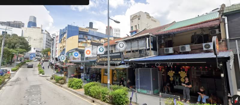 Shop for Rent in Bukit Bintang (KL City Centre) - Kenneth Low - Exterior - PropertyGuru.com.my