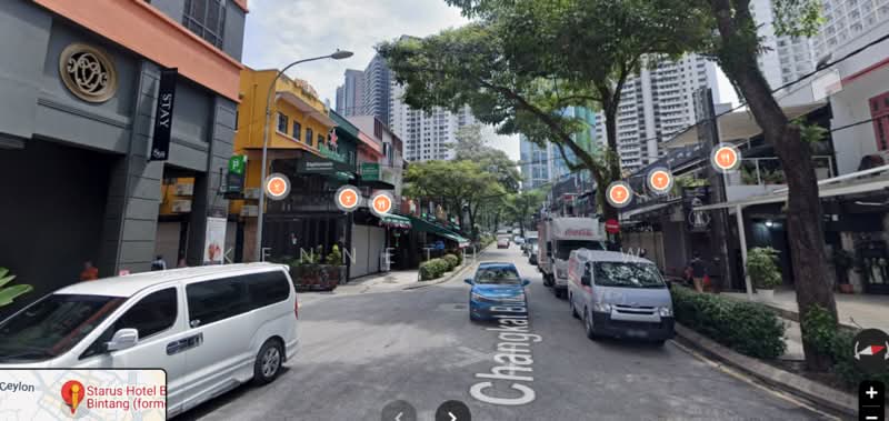 Shop for Rent in Bukit Bintang (KL City Centre) - Kenneth Low - Exterior - PropertyGuru.com.my