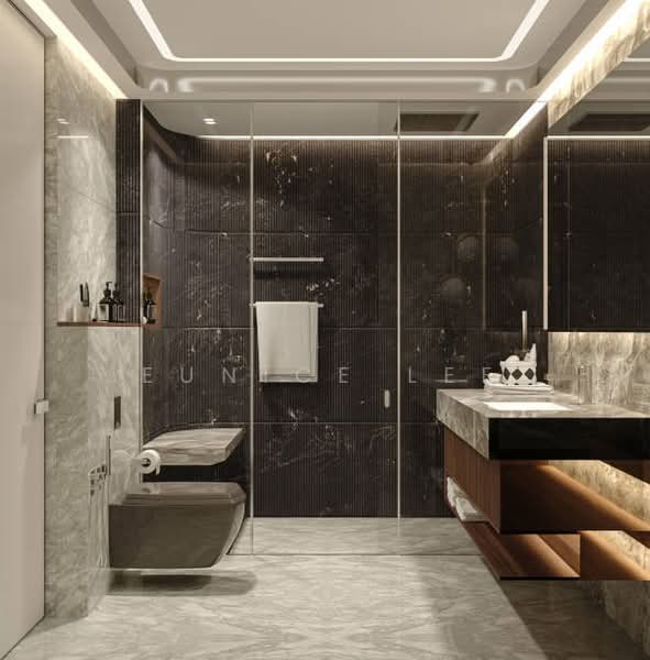 Bungalow for Sale in Jalan Tun Razak (KL City Centre) - Eunice Lee - Bathroom - PropertyGuru.com.my