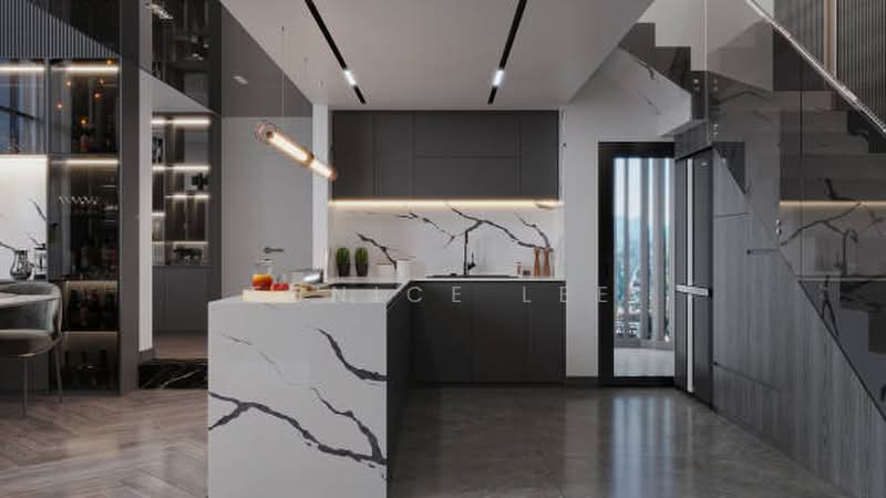 Rumah Banglo untuk Dijual di Bukit Jalil (Kuala Lumpur) - Eunice Lee - Kitchen - PropertyGuru.com.my