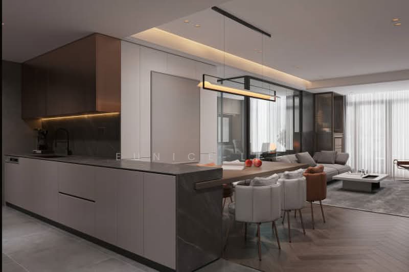 Residential Land for Sale in Mid Valley City (Kuala Lumpur) - Eunice Lee - Kitchen - PropertyGuru.com.my