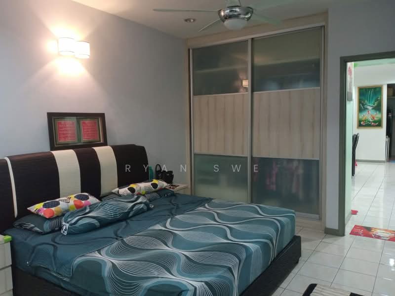 Apartment for Sale at Bougainvilla - Ryan Swe - Bedroom - PropertyGuru.com.my