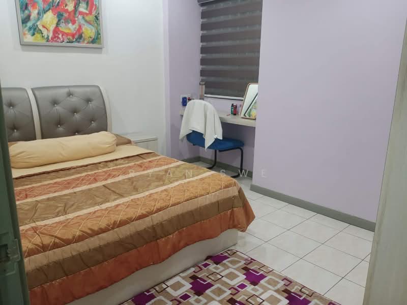 Apartment for Sale at Bougainvilla - Ryan Swe - Bedroom - PropertyGuru.com.my
