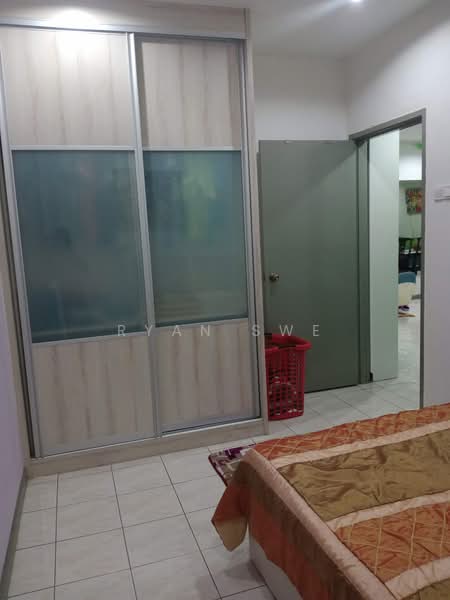 Apartment for Sale at Bougainvilla - Ryan Swe - Bedroom - PropertyGuru.com.my
