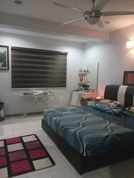 Apartment for Sale at Bougainvilla - Ryan Swe - Bedroom - PropertyGuru.com.my