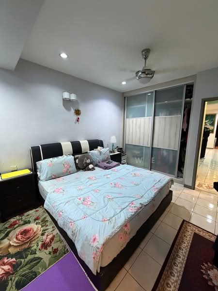 Apartment for Sale at Bougainvilla - Ryan Swe - Bedroom - PropertyGuru.com.my