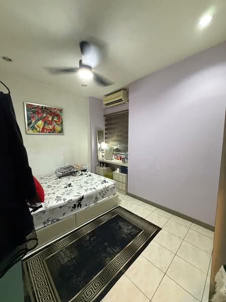 Apartment for Sale at Bougainvilla - Ryan Swe - Bedroom - PropertyGuru.com.my