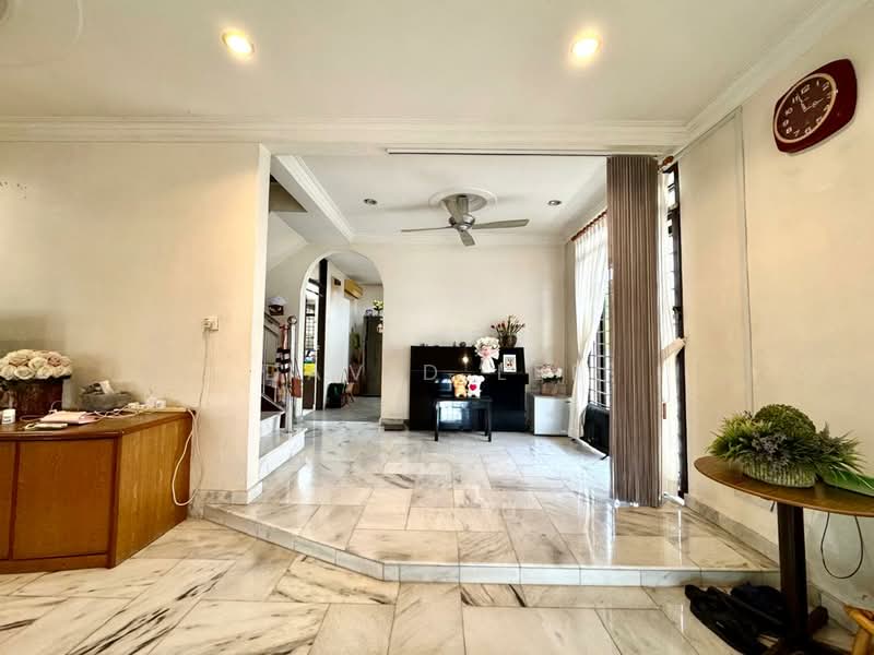 Rumah Berkembar untuk Dijual di Nibong Tebal (Penang) - David Lee - Living Room - PropertyGuru.com.my