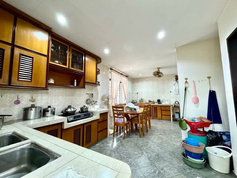 Rumah Berkembar untuk Dijual di Nibong Tebal (Penang) - David Lee - Kitchen - PropertyGuru.com.my
