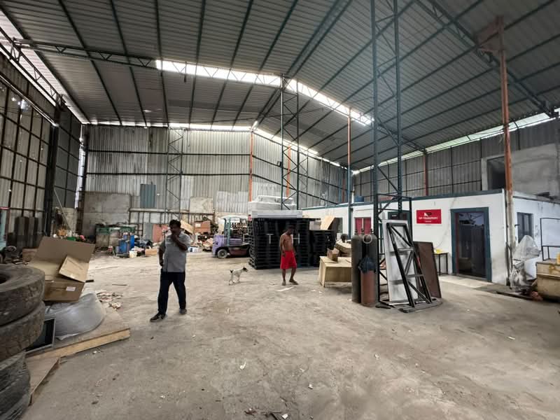 Warehouse for Rent in Subang Jaya (Selangor) - Kenneth Low - Interior - PropertyGuru.com.my