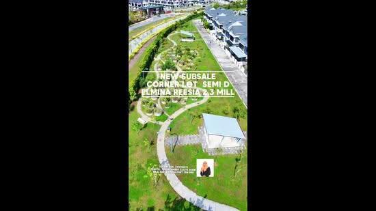 Semi-Detached House for Sale in Elmina (Shah Alam) - Zuraini Soh - PropertyGuru.com.my