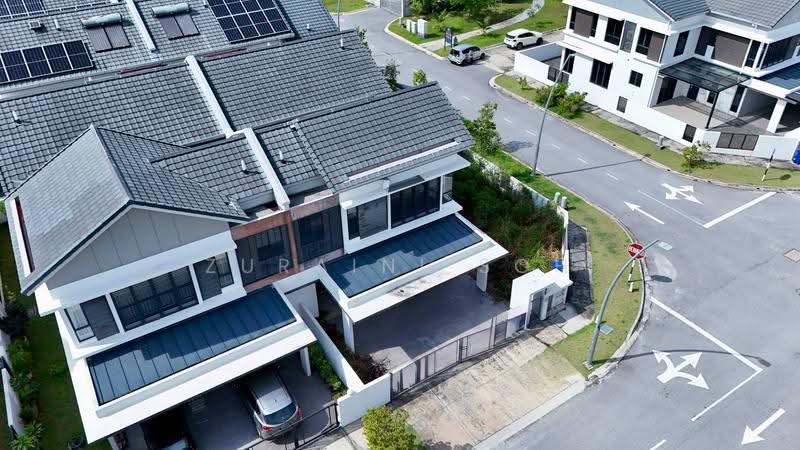 Semi-Detached House for Sale in Elmina (Shah Alam) - Zuraini Soh - Exterior - PropertyGuru.com.my