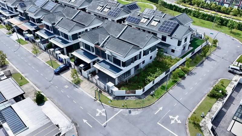 Semi-Detached House for Sale in Elmina (Shah Alam) - Zuraini Soh - Exterior - PropertyGuru.com.my