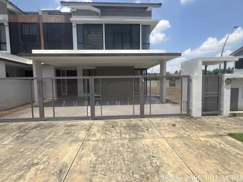 Semi-Detached House for Sale in Elmina (Shah Alam) - Zuraini Soh - Exterior - PropertyGuru.com.my
