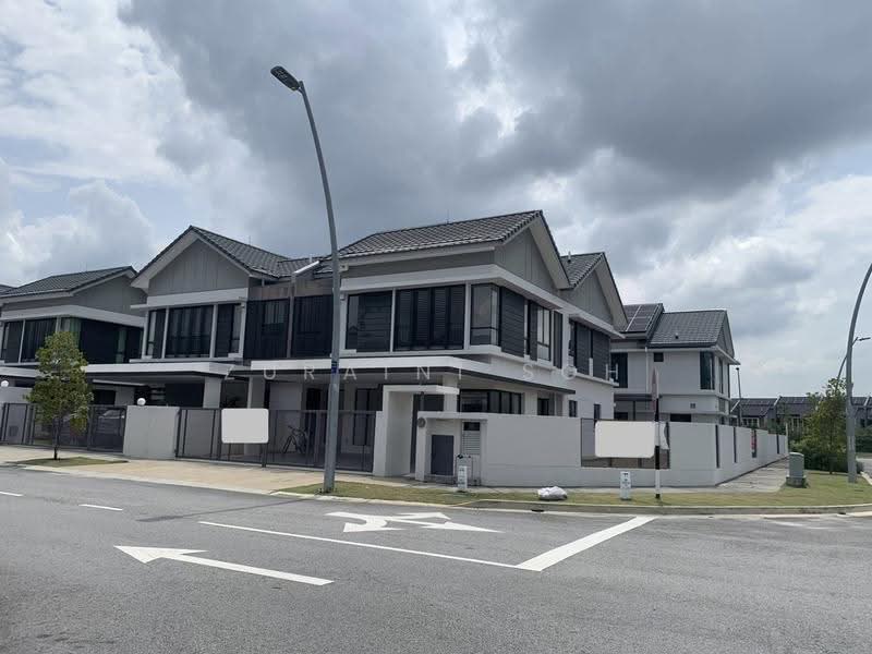Semi-Detached House for Sale in Elmina (Shah Alam) - Zuraini Soh - Exterior - PropertyGuru.com.my