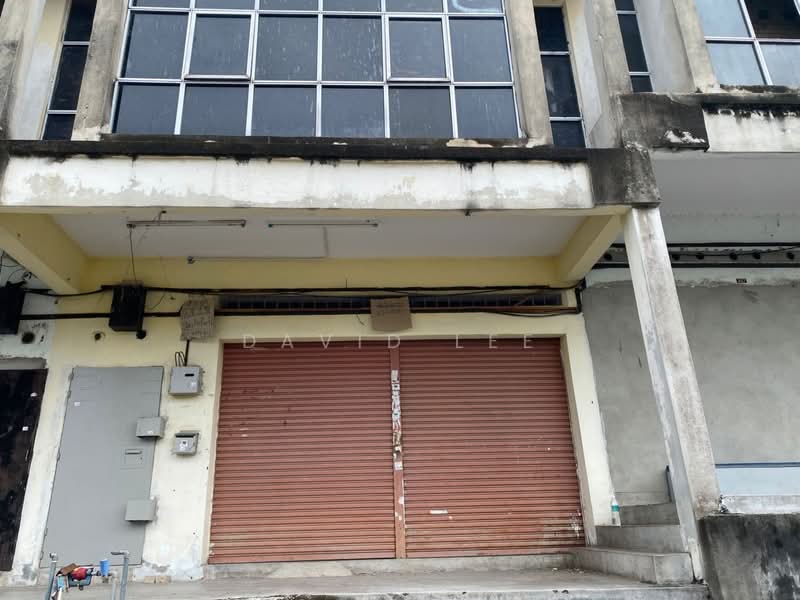 Shop for Sale in Kulim (Kedah) - David Lee - Exterior - PropertyGuru.com.my