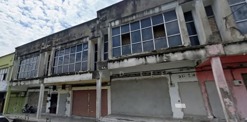Shop for Sale in Kulim (Kedah) - David Lee - Exterior - PropertyGuru.com.my