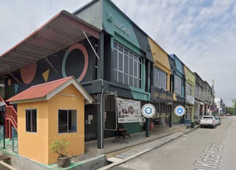 Shop for Sale in Kulim (Kedah) - David Lee - Exterior - PropertyGuru.com.my