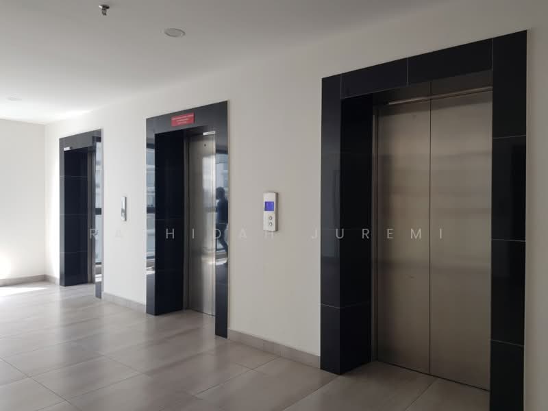 Servis Apartment untuk Dijual di Res 280 - Rashidah Juremi - Lobby - PropertyGuru.com.my