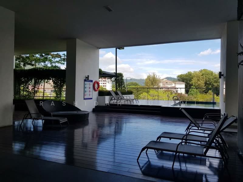 Servis Apartment untuk Dijual di Res 280 - Rashidah Juremi - Pool - PropertyGuru.com.my