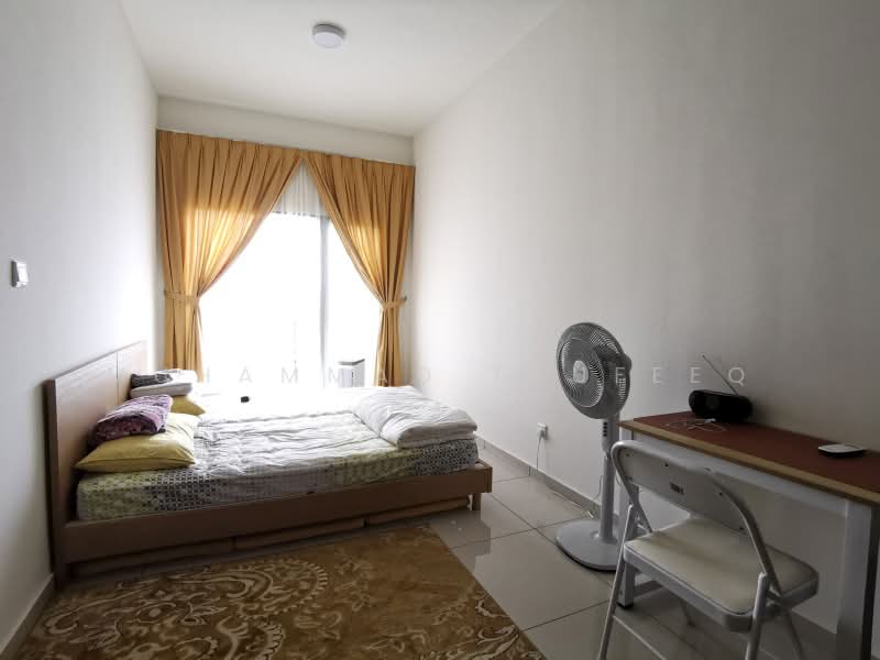 Servis Apartment untuk Disewa di Habitus @ City of Elmina - Muhammad Taufeeq - Bedroom - PropertyGuru.com.my