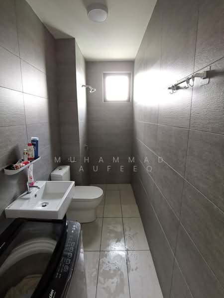 Servis Apartment untuk Disewa di Habitus @ City of Elmina - Muhammad Taufeeq - Bathroom - PropertyGuru.com.my