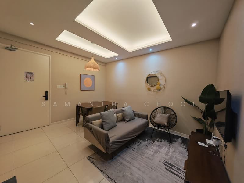Servis Apartment untuk Disewa di Dorsett Residences Sri Hartamas - Samantha Chooi - PropertyGuru.com.my