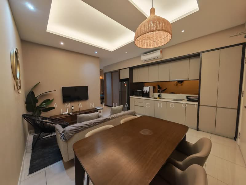 Servis Apartment untuk Disewa di Dorsett Residences Sri Hartamas - Samantha Chooi - PropertyGuru.com.my