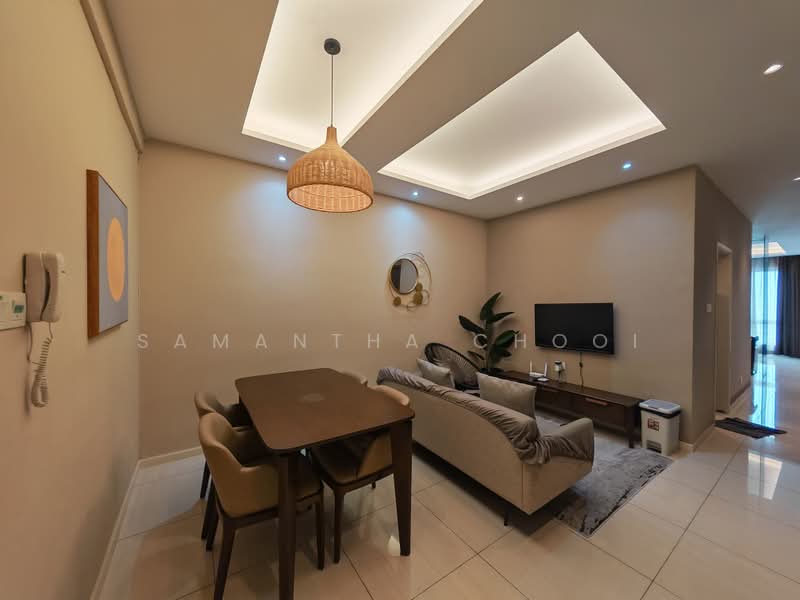 Servis Apartment untuk Disewa di Dorsett Residences Sri Hartamas - Samantha Chooi - PropertyGuru.com.my