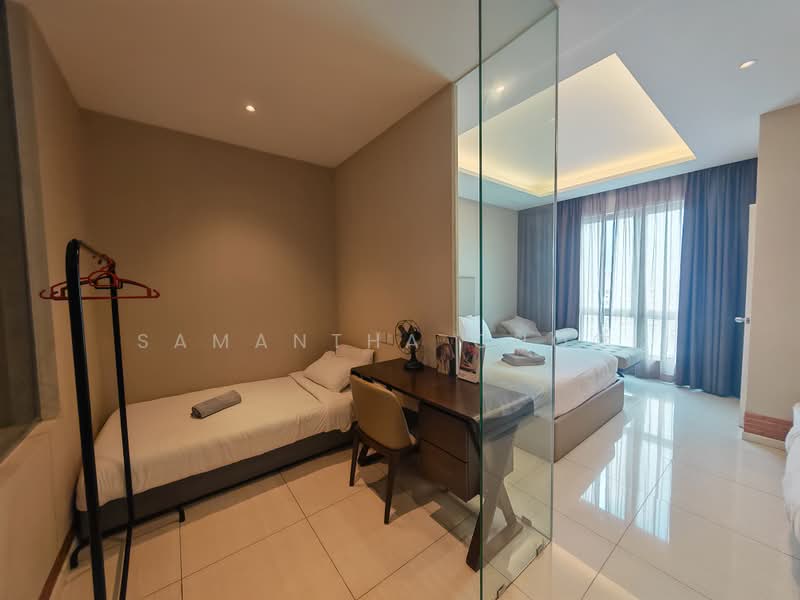 Servis Apartment untuk Disewa di Dorsett Residences Sri Hartamas - Samantha Chooi - PropertyGuru.com.my