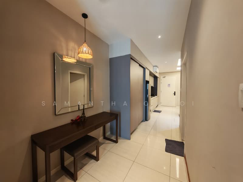 Servis Apartment untuk Disewa di Dorsett Residences Sri Hartamas - Samantha Chooi - PropertyGuru.com.my