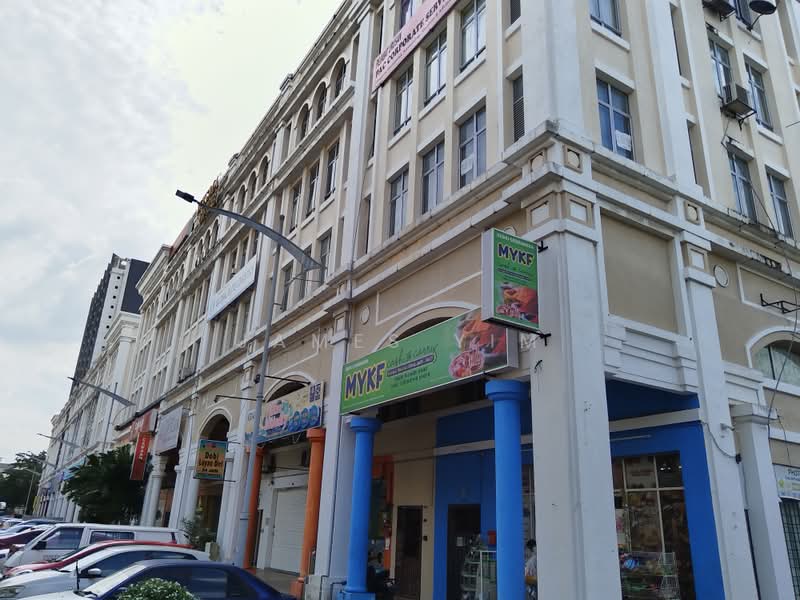 Kedai / Pejabat untuk Dijual di Taman Putra Damai (Ara Damansara) - James Yim - front 1 - PropertyGuru.com.my
