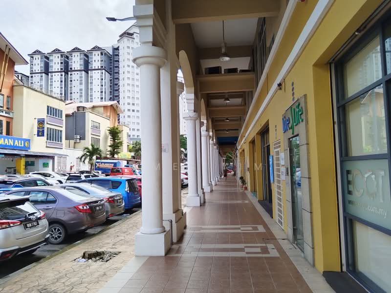 Kedai / Pejabat untuk Dijual di Taman Putra Damai (Ara Damansara) - James Yim - shop/site - PropertyGuru.com.my
