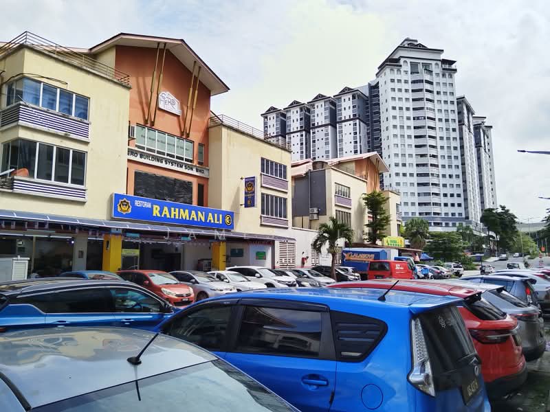 Kedai / Pejabat untuk Dijual di Taman Putra Damai (Ara Damansara) - James Yim - back - PropertyGuru.com.my