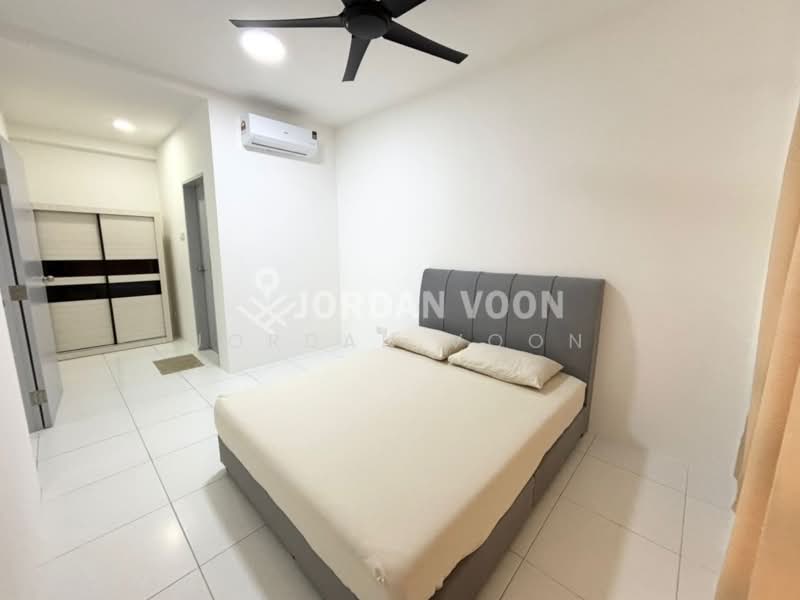 Condominium for Rent at Terraces - Jordan Voon - Bedroom - PropertyGuru.com.my