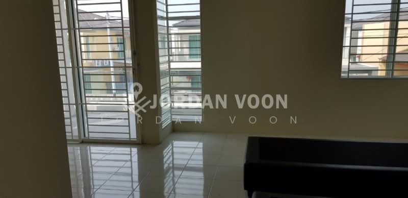 Rumah Berkembar untuk Dijual di Bandar Tasek Mutiara (Simpang Ampat) - Jordan Voon - Living Room - PropertyGuru.com.my