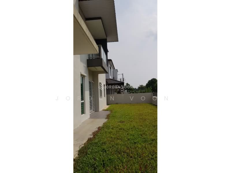 Rumah Berkembar untuk Dijual di Bandar Tasek Mutiara (Simpang Ampat) - Jordan Voon - Exterior - PropertyGuru.com.my