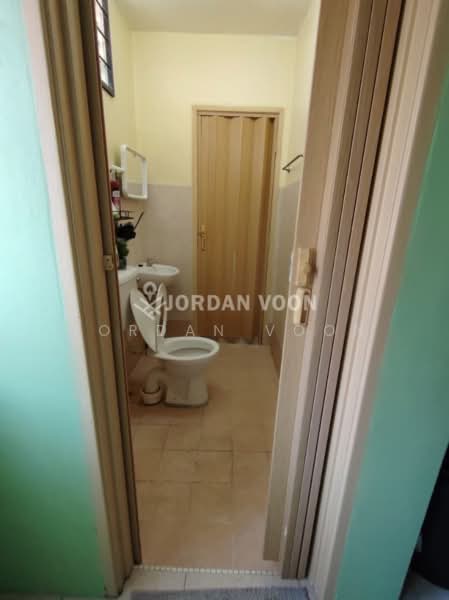 Rumah Teres 2 Tingkat untuk Dijual di Bandar Tasek Mutiara (Simpang Ampat) - Jordan Voon - Bathroom - PropertyGuru.com.my