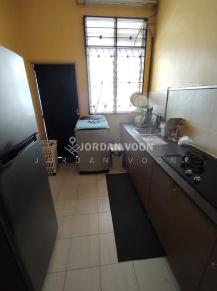 Rumah Teres 2 Tingkat untuk Dijual di Bandar Tasek Mutiara (Simpang Ampat) - Jordan Voon - Kitchen - PropertyGuru.com.my